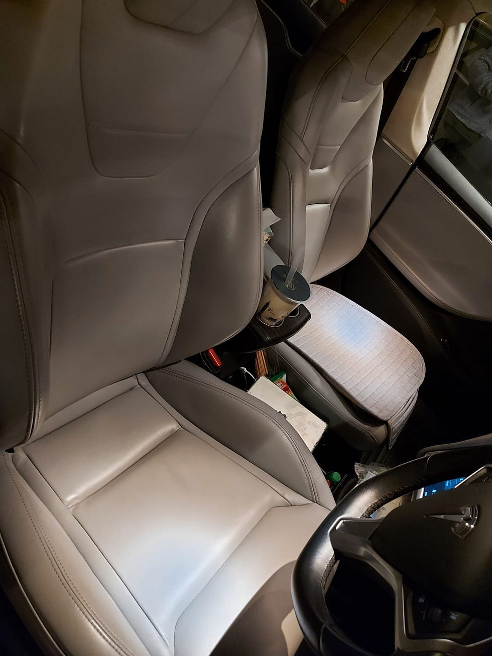 縮圖：2015 TESLA MODEL S 70D