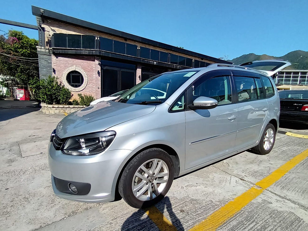 縮圖：VOLKSWAGEN TOURAN 1.4 TSI 170PS