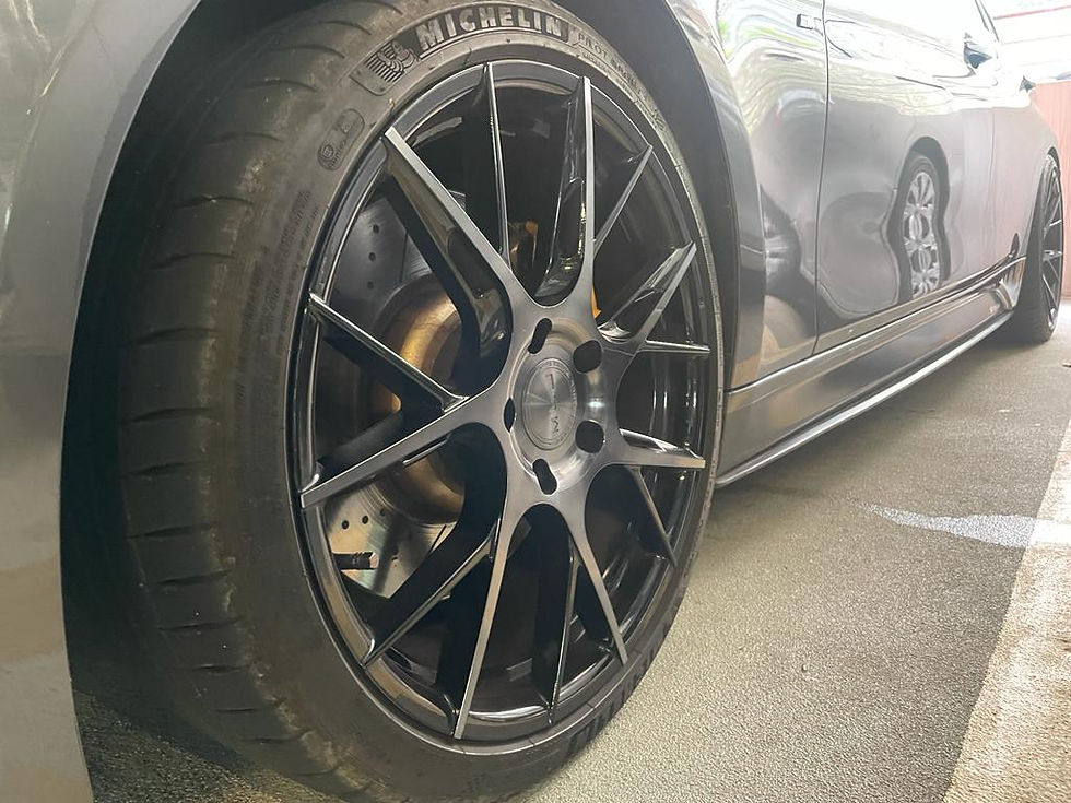 縮圖：BMW  320iA M SPORT