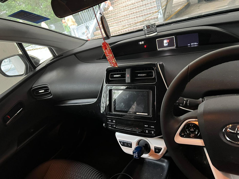 縮圖：2017 Toyota Prius 1.8 Hybrid S