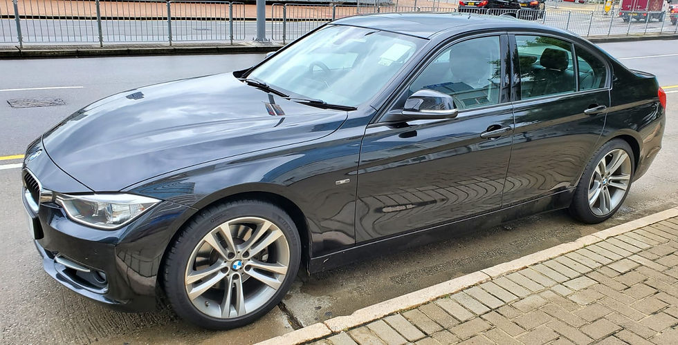 縮圖：BMW  328iA SPORT