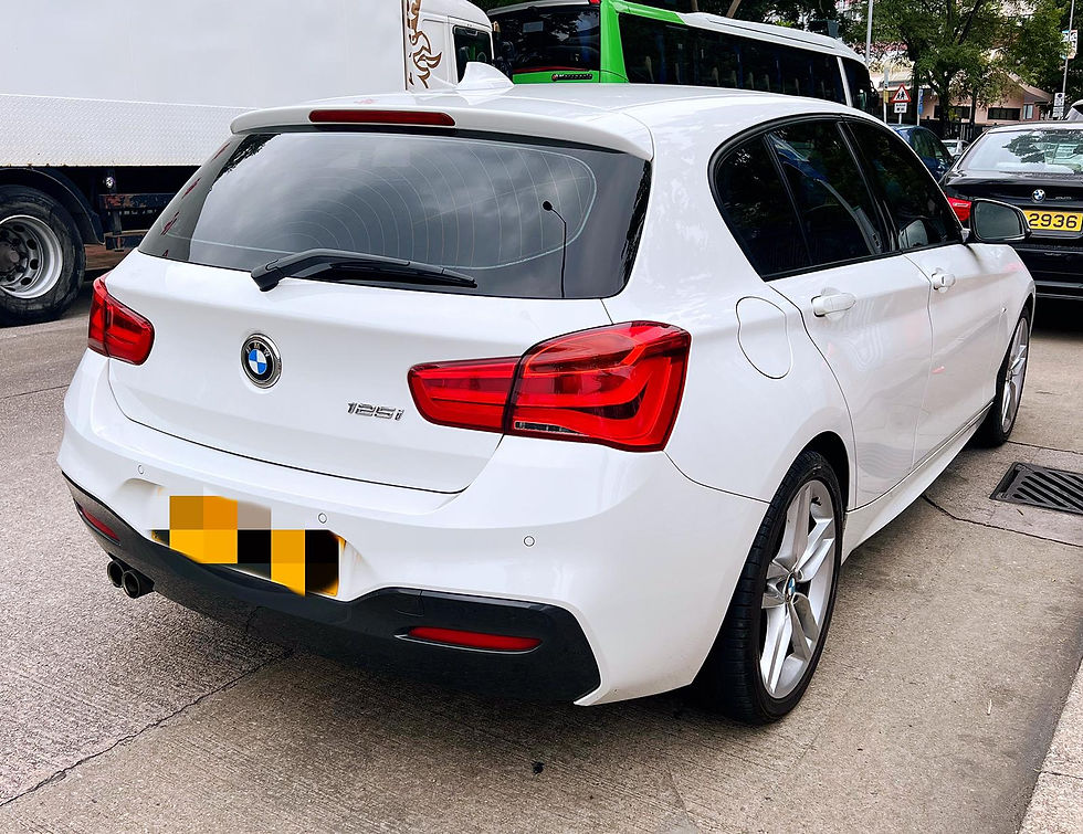 縮圖：2015 BMW 125i M SPORT