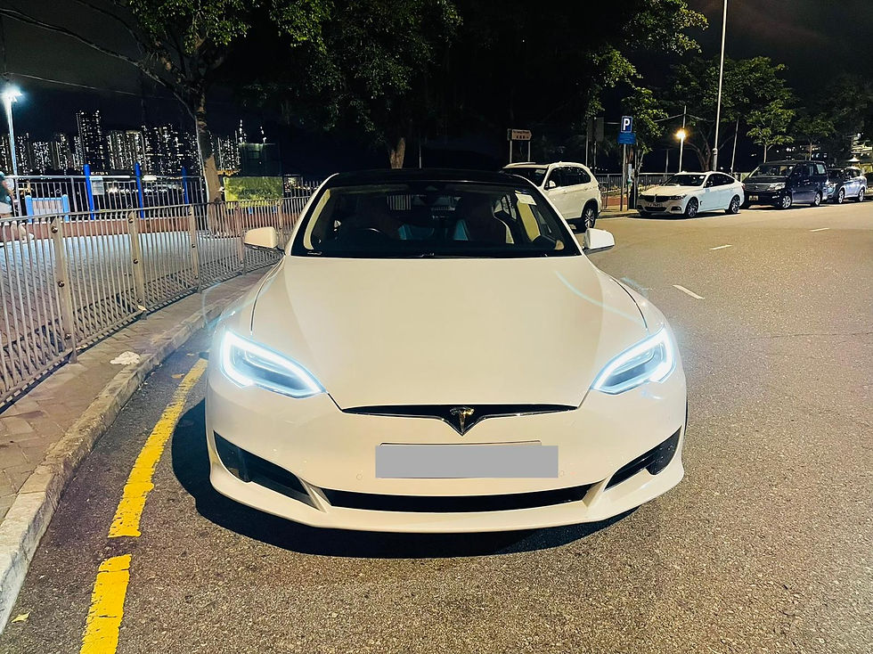 縮圖：2016 TESLA MODEL S 90D
