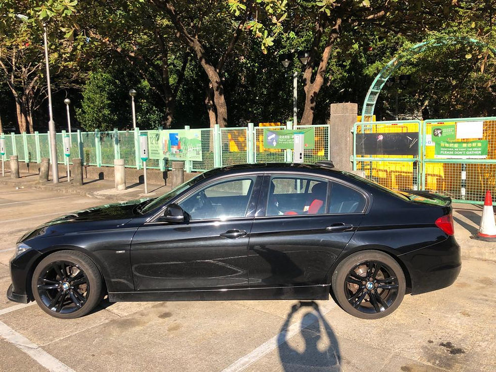 縮圖：BMW  320iA SPORT F30
