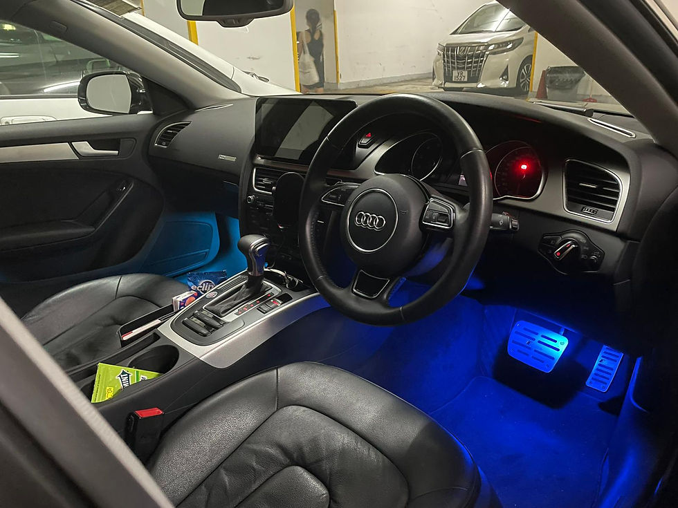 縮圖：2012 Audi A5 1.8T sportback