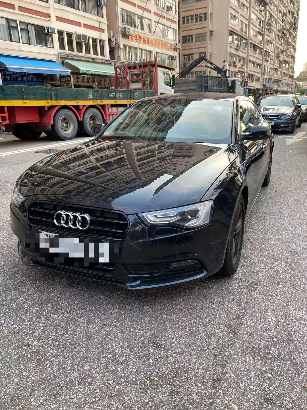 2013 Audi A5 1.8T SportbacK