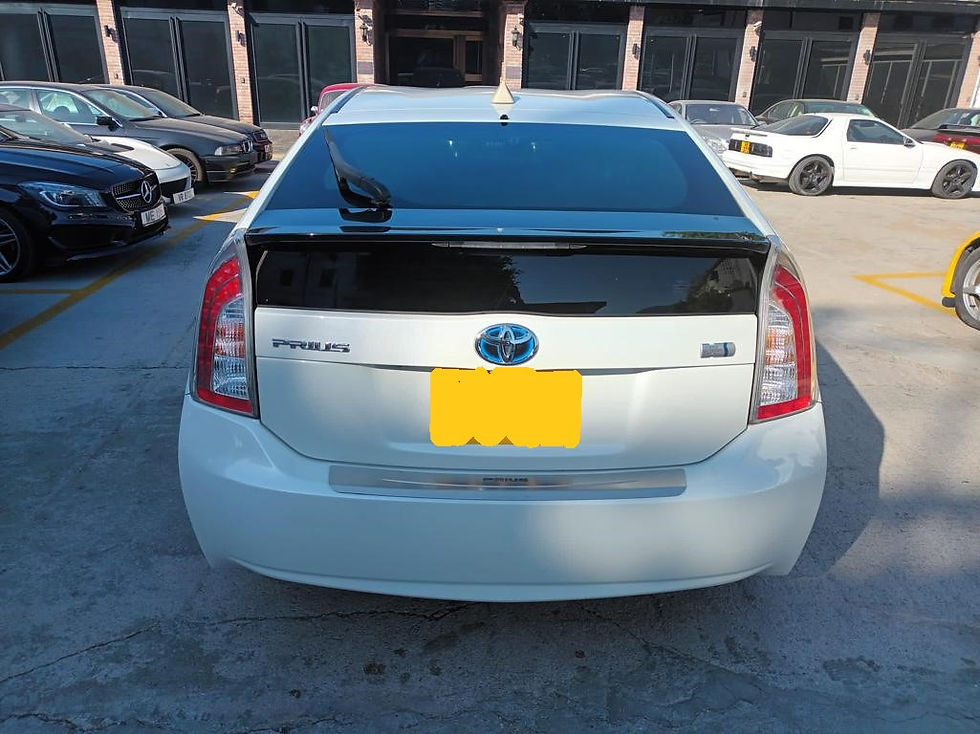 縮圖：TOYOTA PRIUS S 1.8 HYBRID