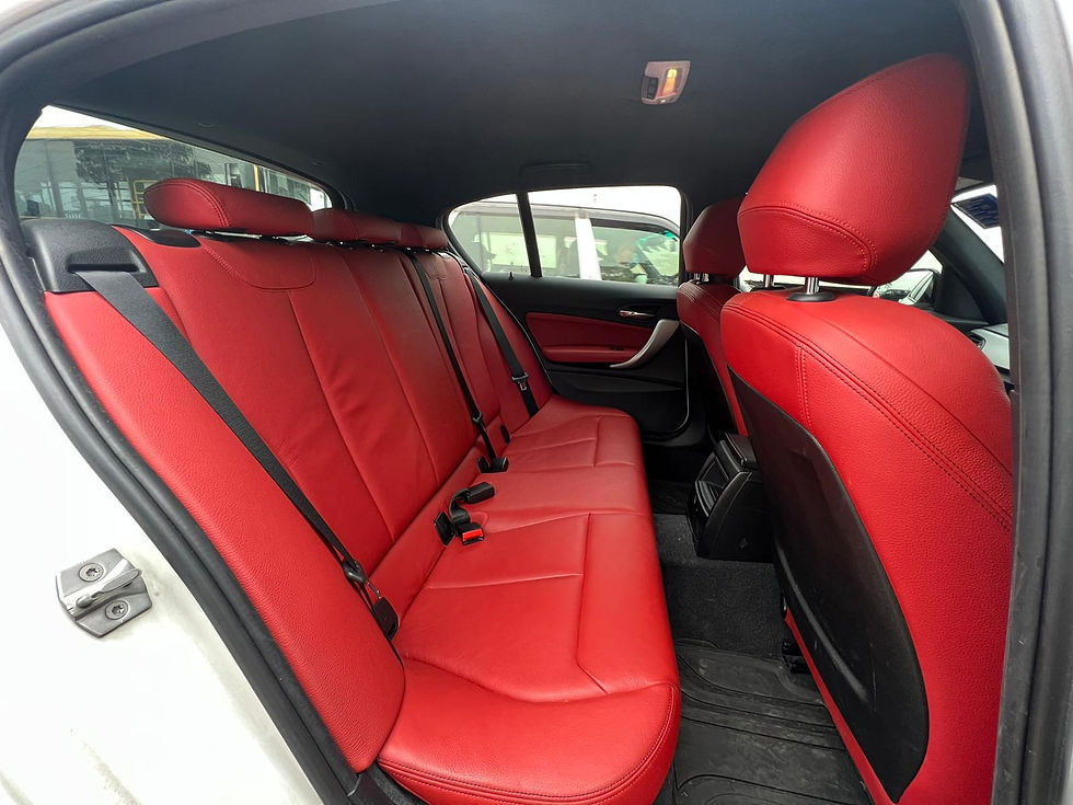 縮圖：2015 BMW 125i M SPORT