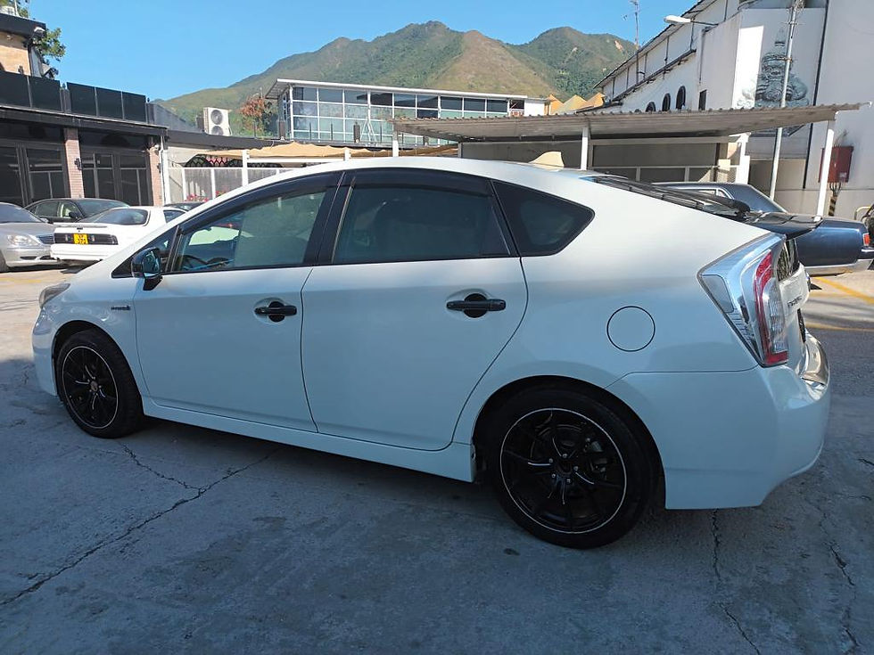 縮圖：TOYOTA PRIUS S 1.8 HYBRID
