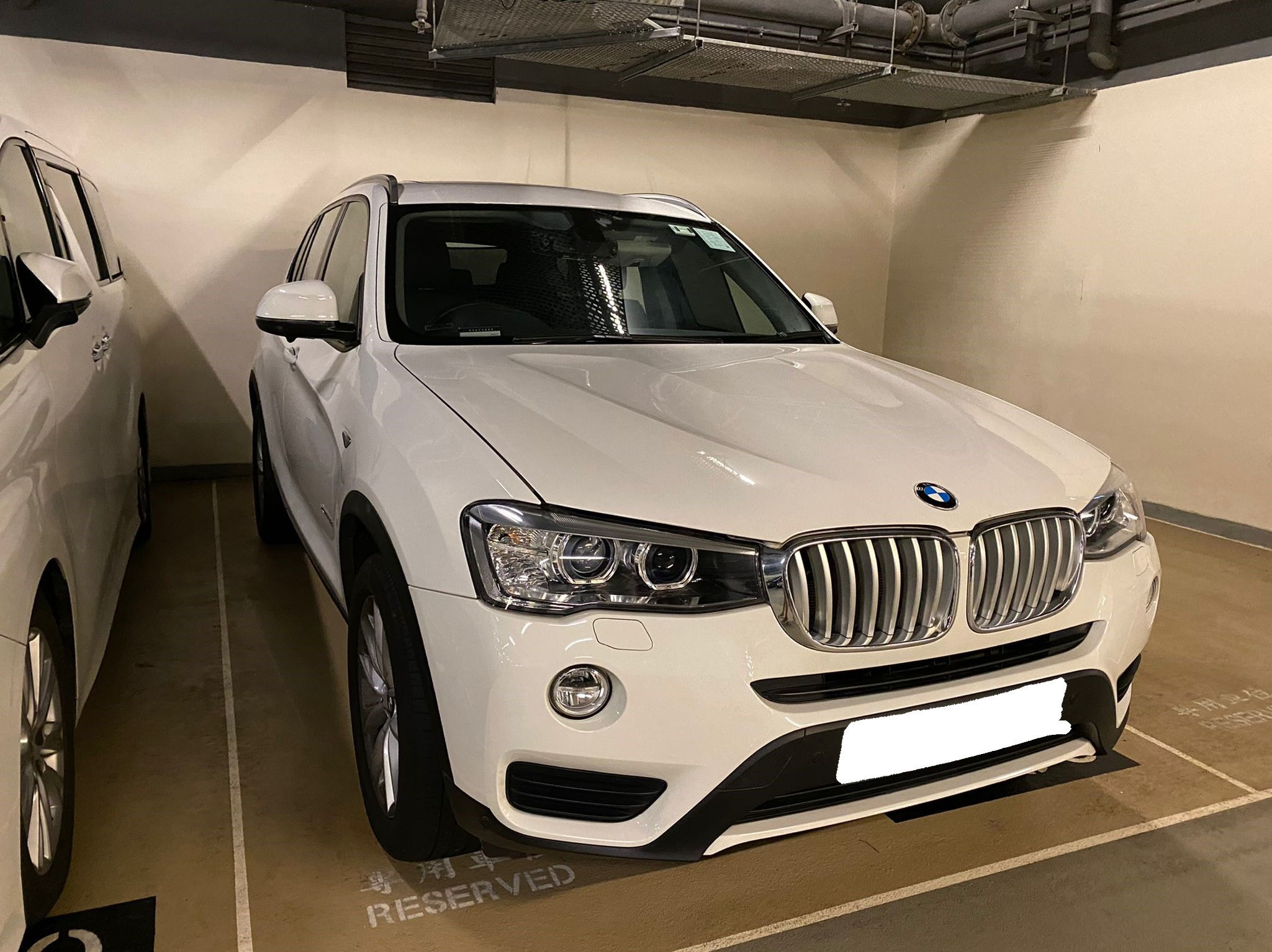 2017 BMW X3 XDRIVE 20D