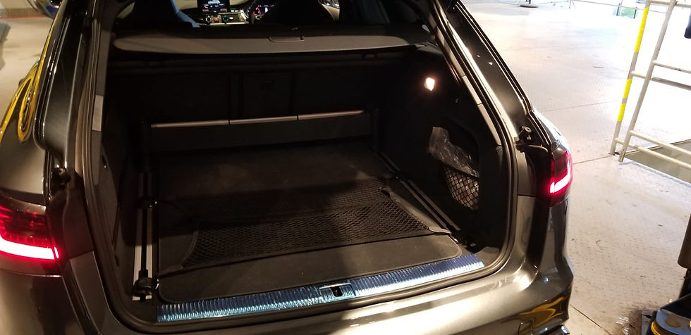 縮圖：2014 Audi RS6 AVANT