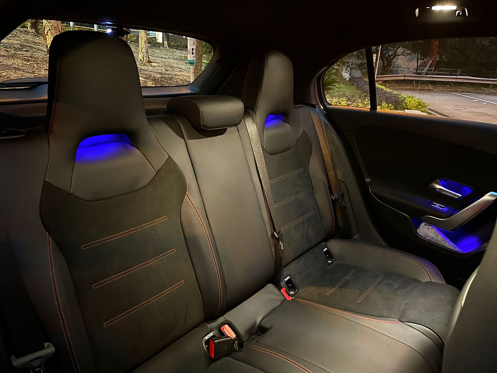 縮圖：2018 MERCEDES-BENZ  A250 AMG