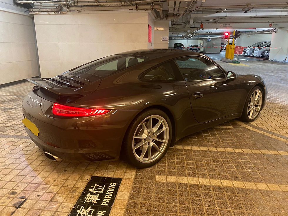 縮圖：2012 PORSCHE 911 CARRERA
