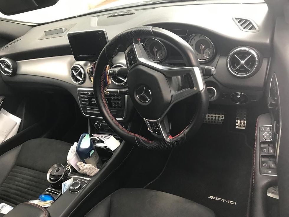 縮圖：2014 MERCEDES BENZ CLA250