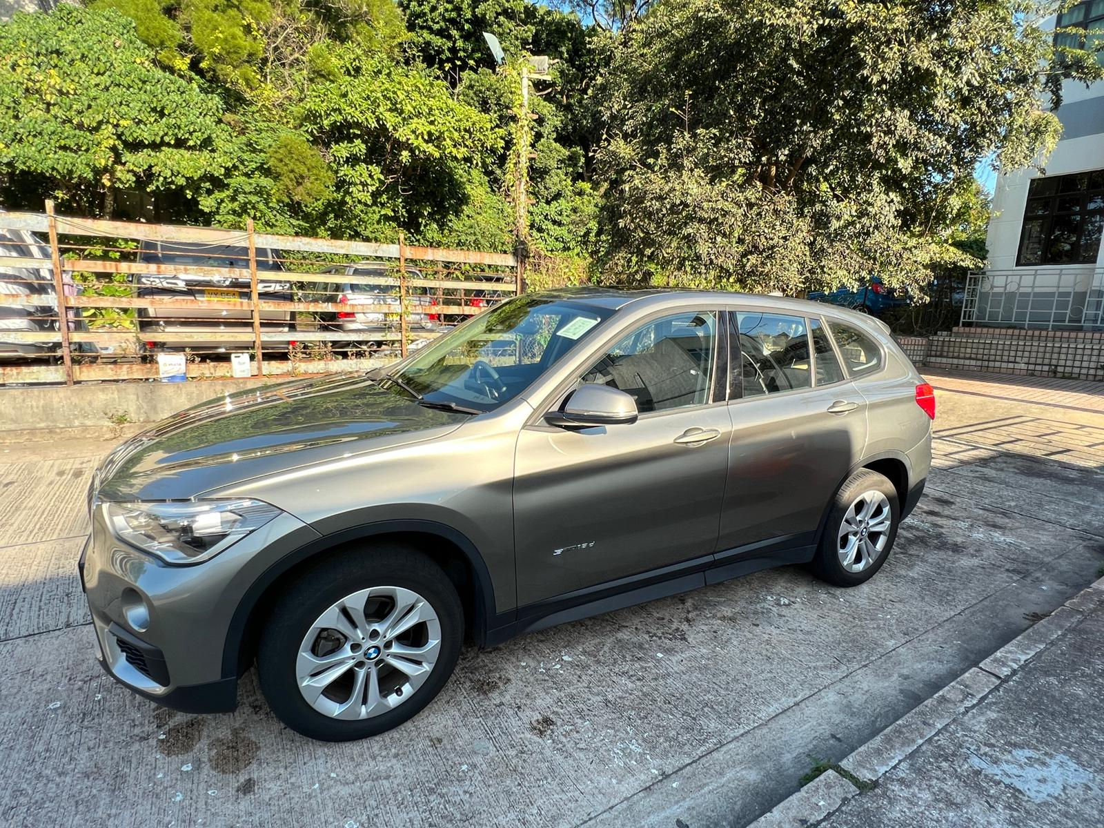 BMW X1 XDRIVE 18D