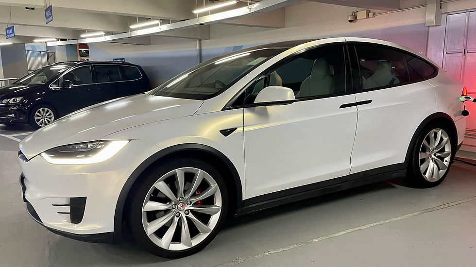縮圖：2016 Tesla Model X 75D