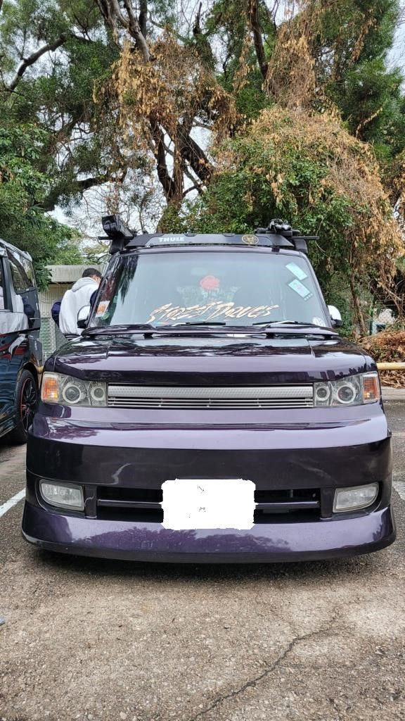 縮圖：2003 TOYOTA bB 1.5