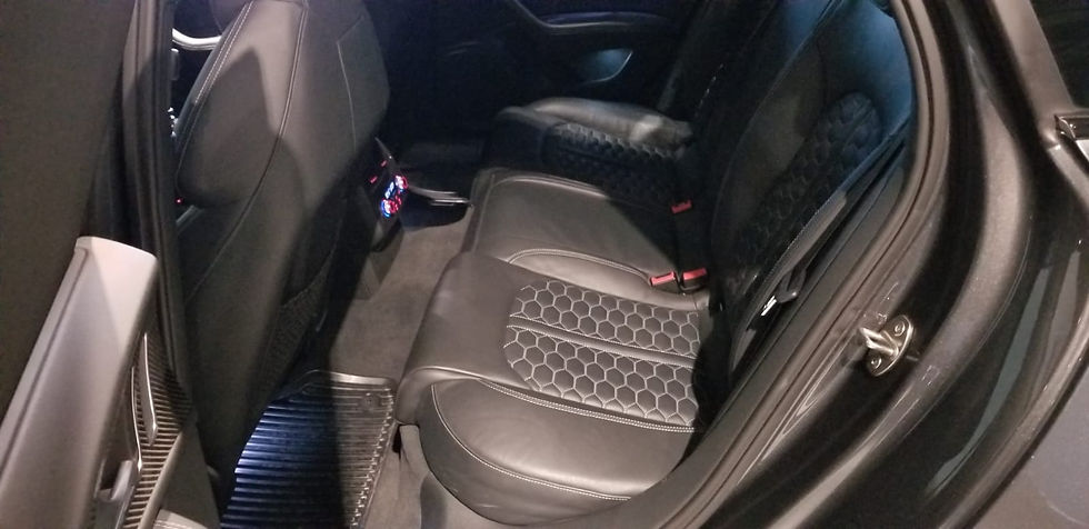 縮圖：2014 Audi RS6 AVANT