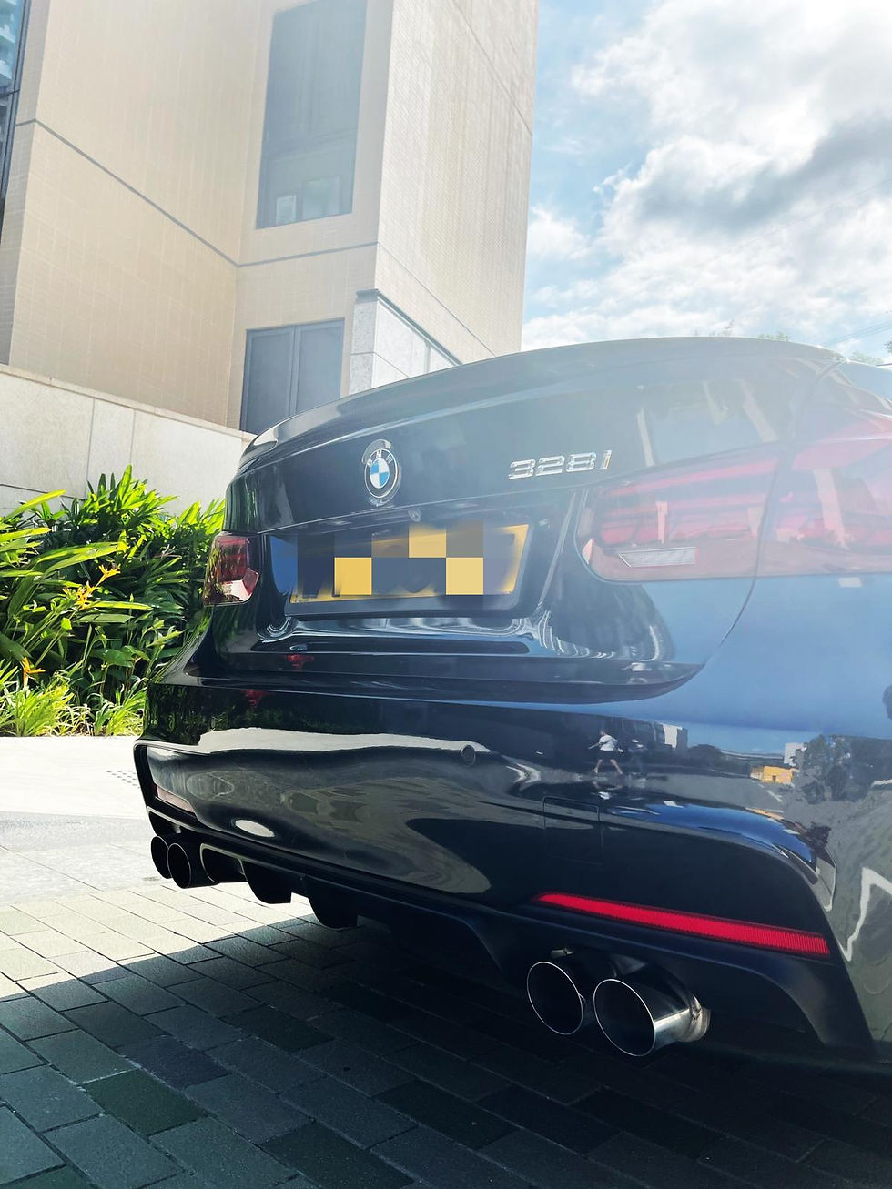 縮圖：2012 BMW  328i SPORT
