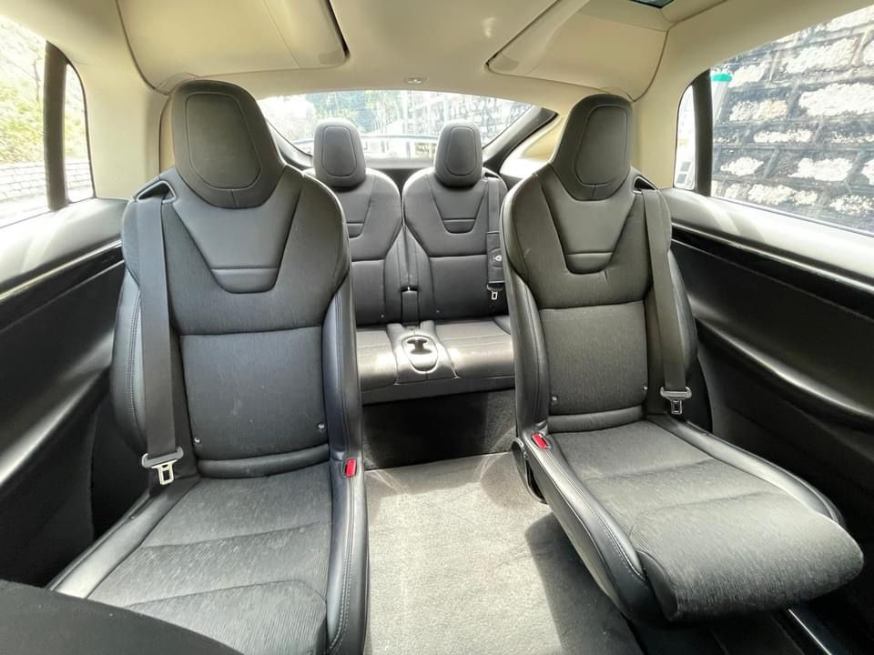 縮圖：Tesla ModelX75D