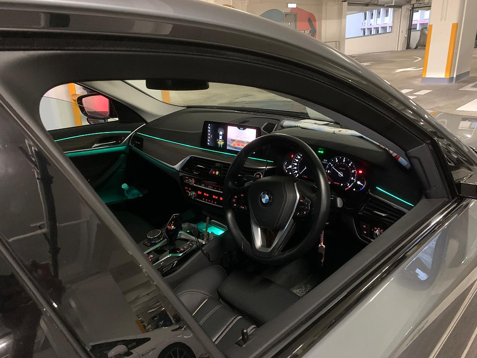 縮圖：2017 BMW 520I