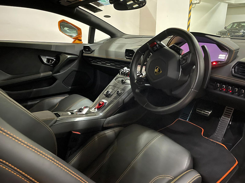 縮圖：2017 Lamborghini HURACAN LP580-2