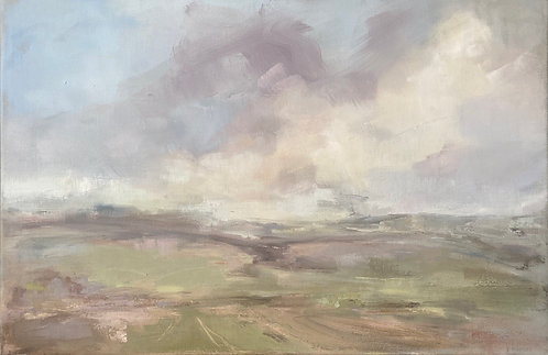Sweeping Cloud by Kate Harries