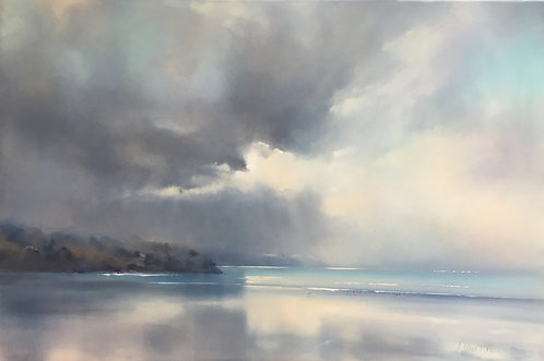 Clouds Shifting by Claire Grose
