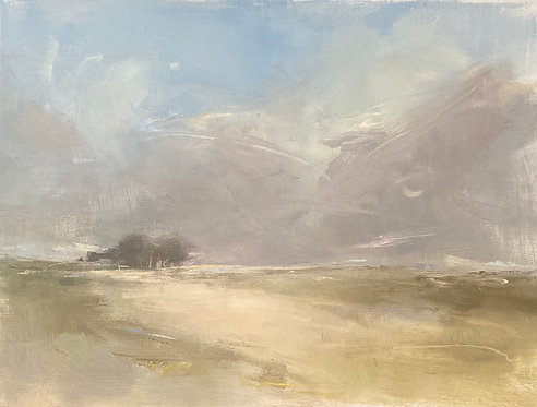 Sharp Sunlight by Kate Harries