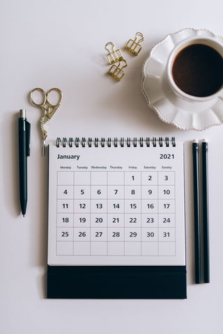 Calendar Management 