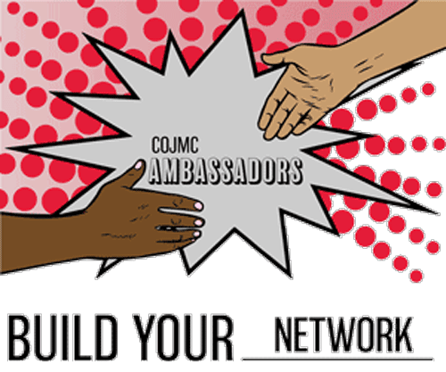 CoJMC Ambassadors Small Space Ad