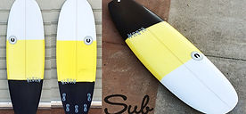 サーフィンスクール沖縄「パドパド沖縄」／サーフボード／アルバム