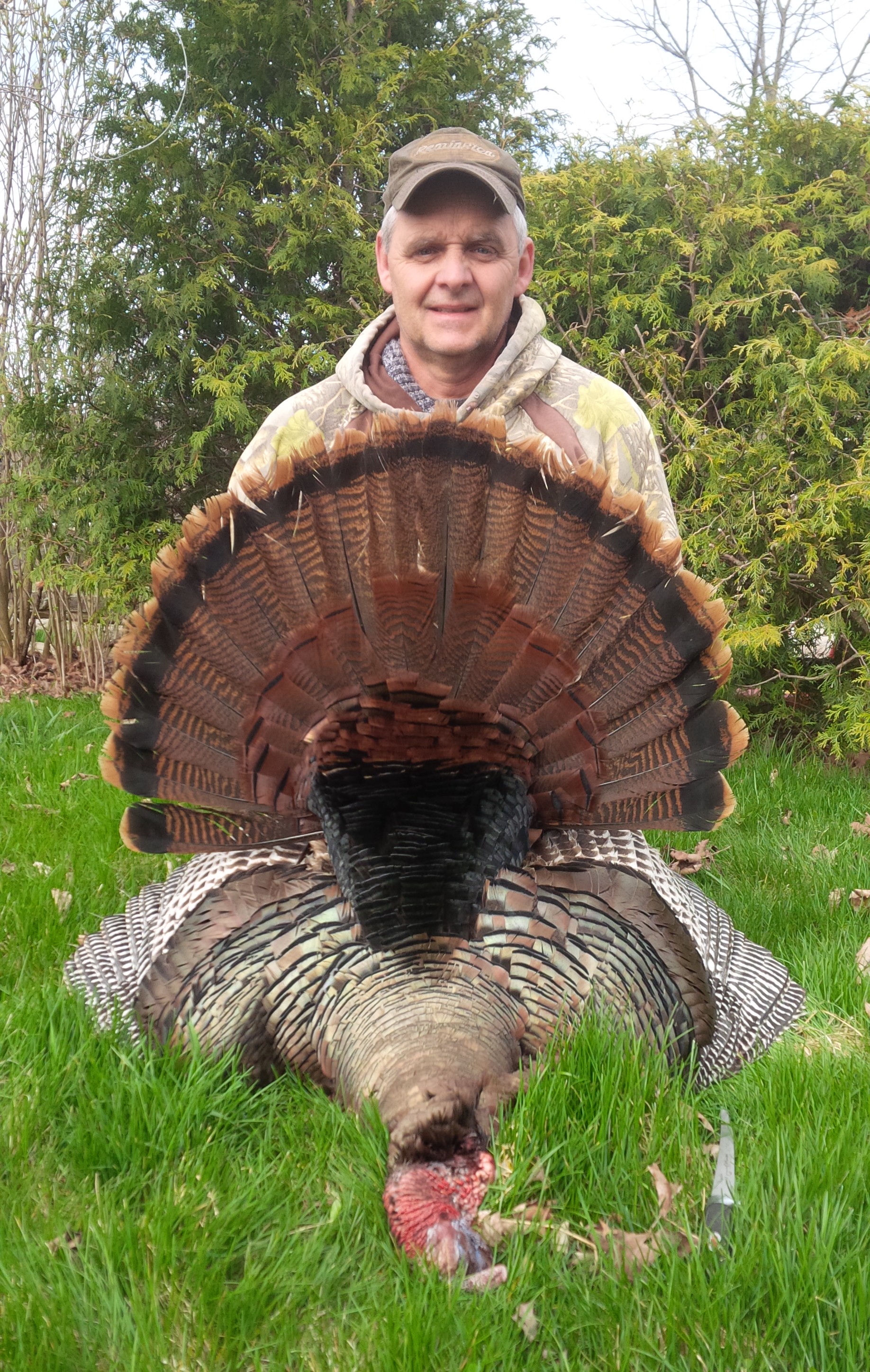 2016 Spring Turkey Season Tag 2