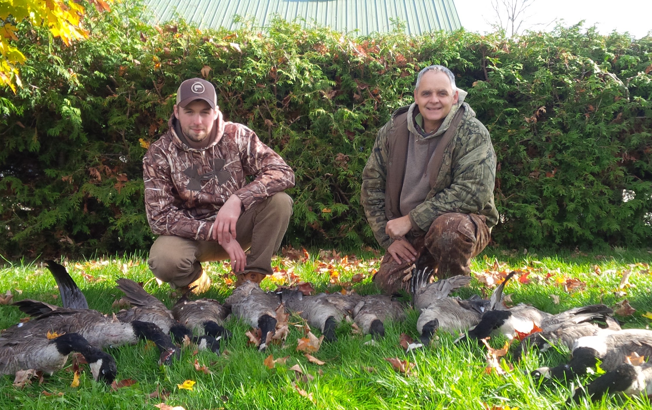 Goose Season