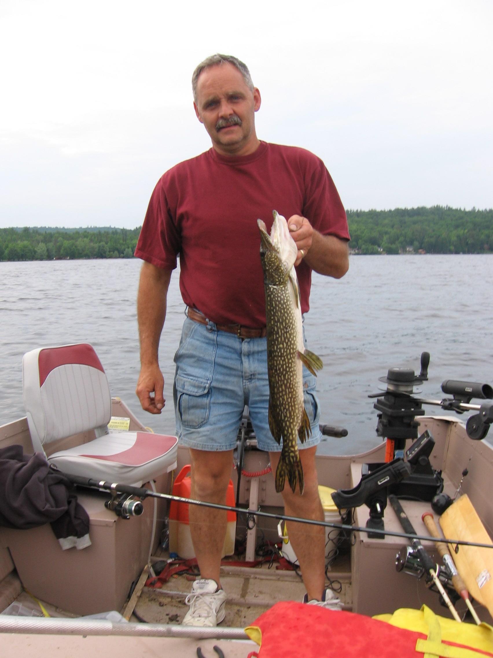 Bon Echo, Ontario