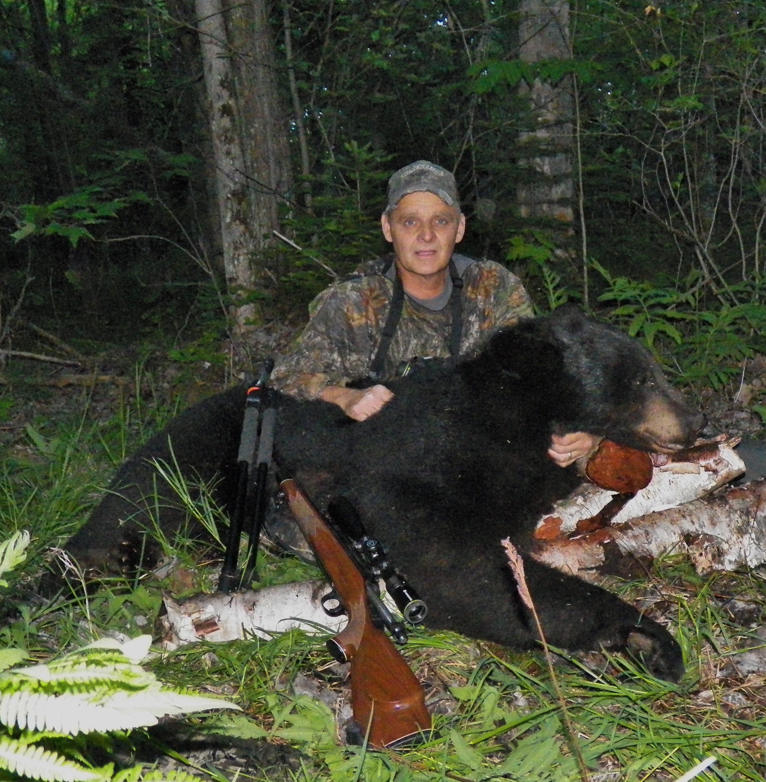 2016 Spring Bear Hunt