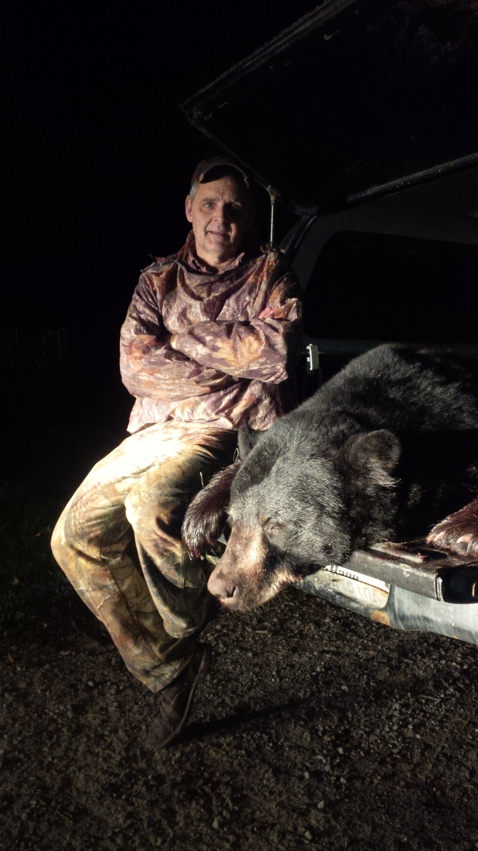 2014 Fall Bear Hunt