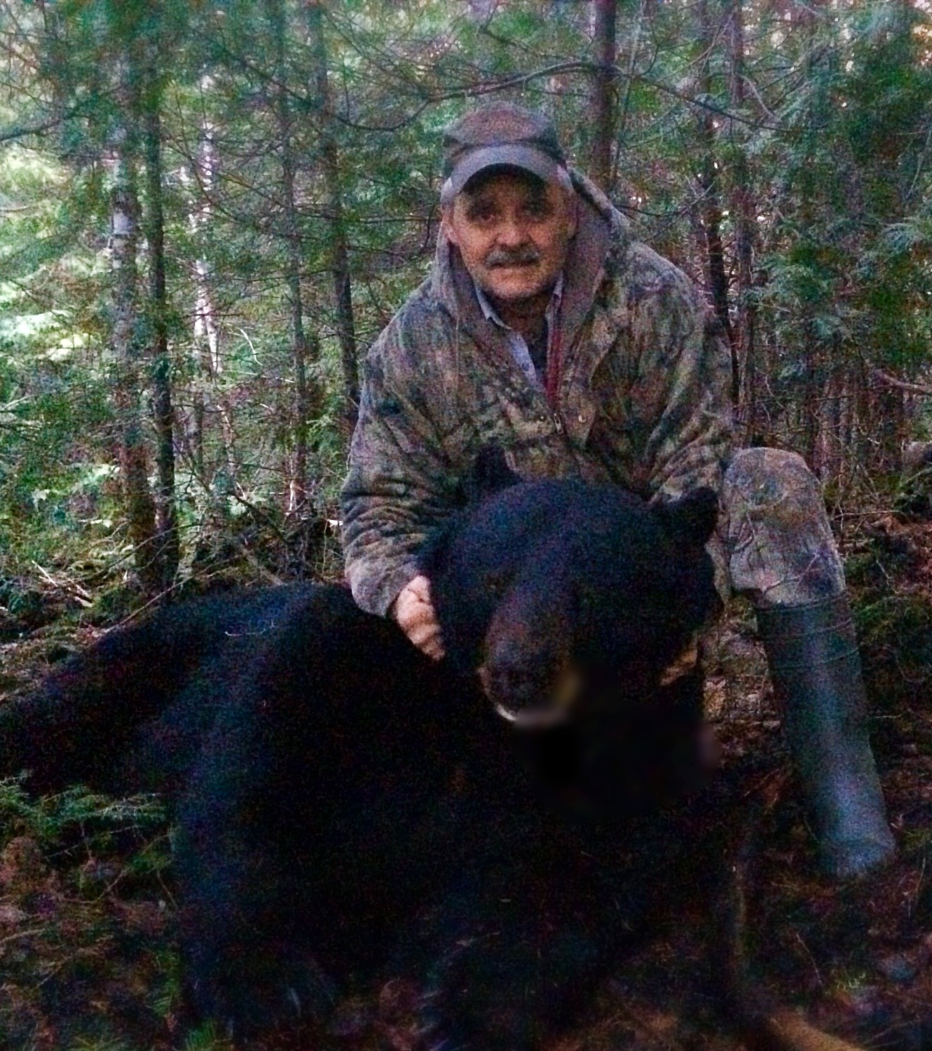 2016 Fall Bear Hunt