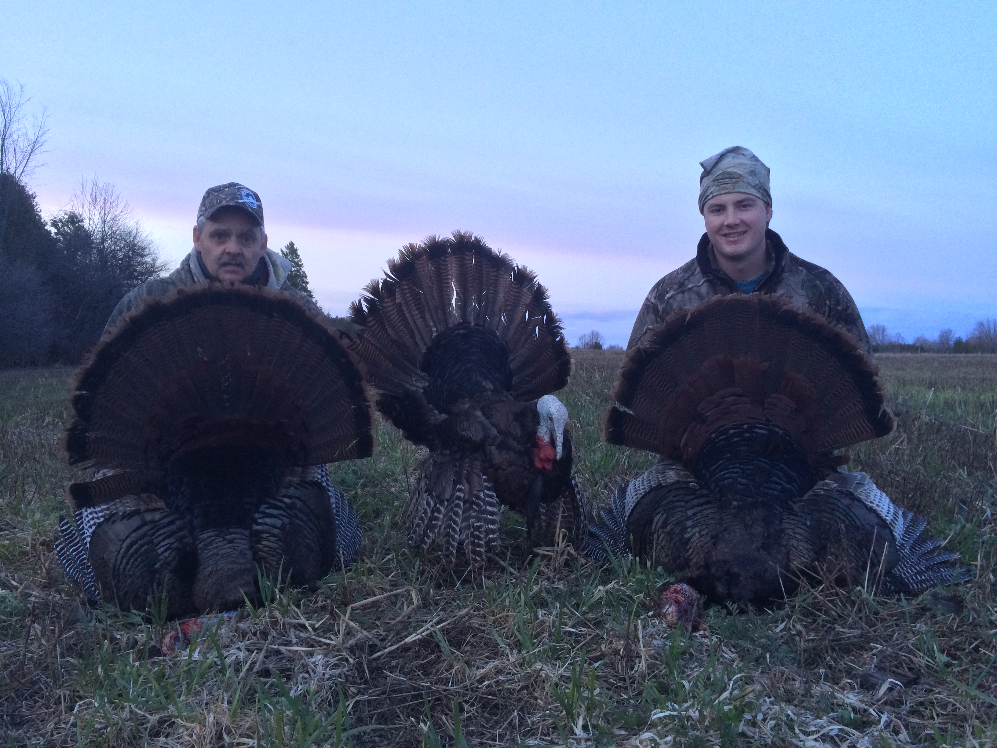 2017 Spring Turkey Opener