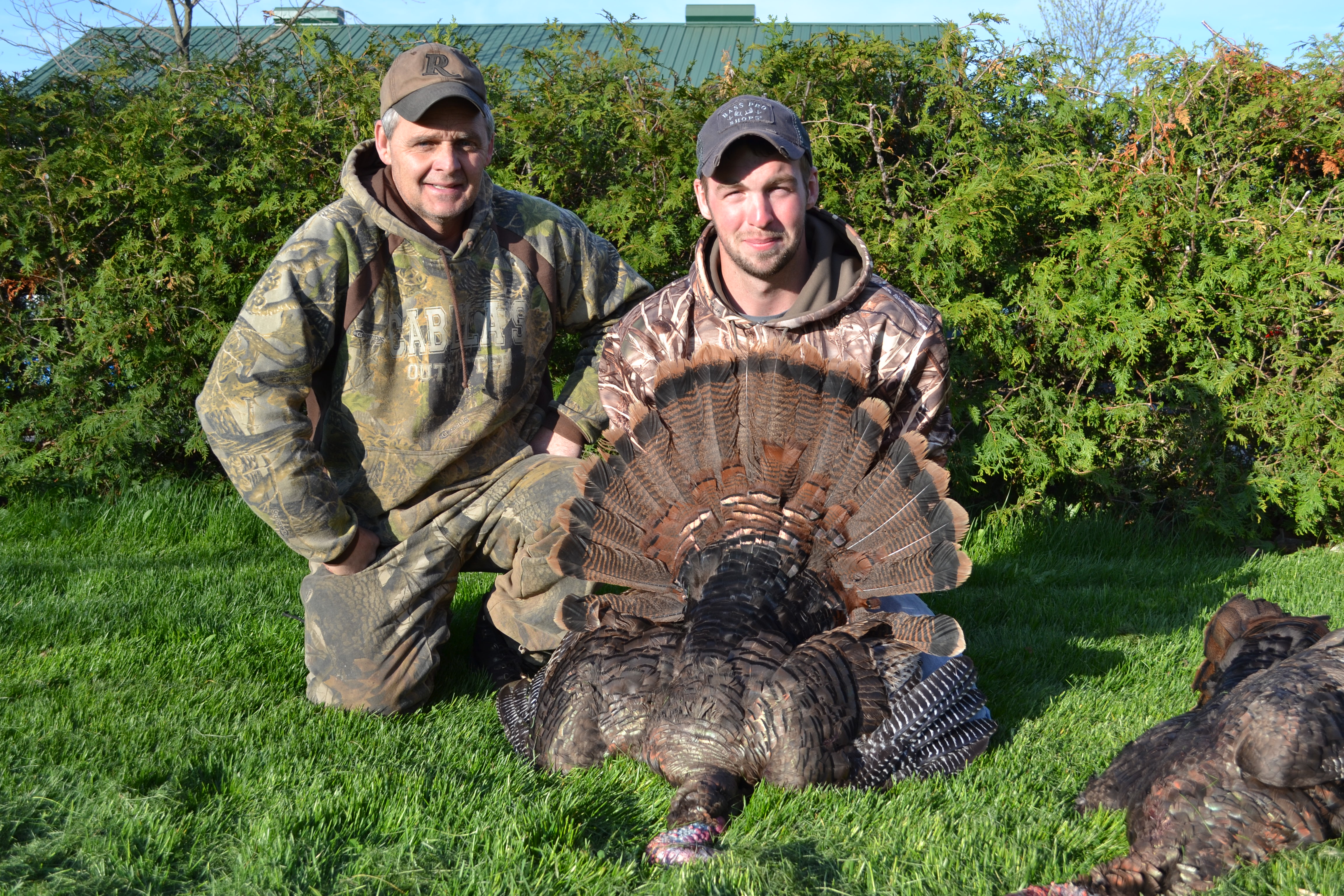 Turkey Hunting with Dan