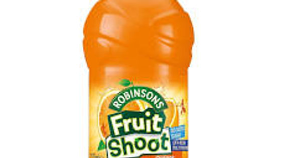 Orange Fruit Shoot