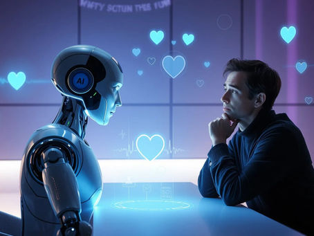 Mientras todos miran la IA, se nos olvida sentir: artículo publicado en Merca 2.0