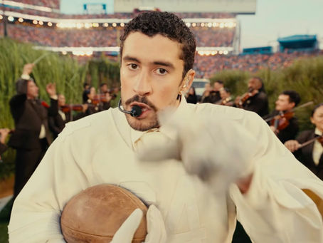 ¿Quién ganó el Super Bowl? Pregunta seria… porque millones solo vimos a Bad Bunny: artículo publicado en Merca 2.0
