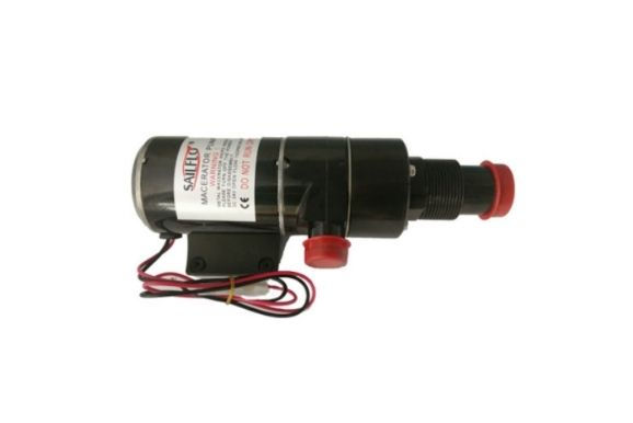 Küçük resim: Sailflo Macerator Pompa