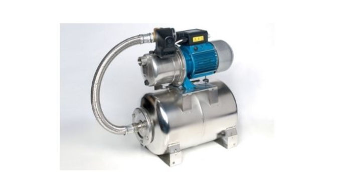 Tellarini GAX 12 JET Hidrofor Seti