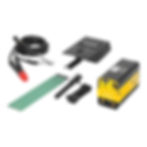 Miniatura: Mini soldadora inversora 100 A, 127 V, Pretul - 29961