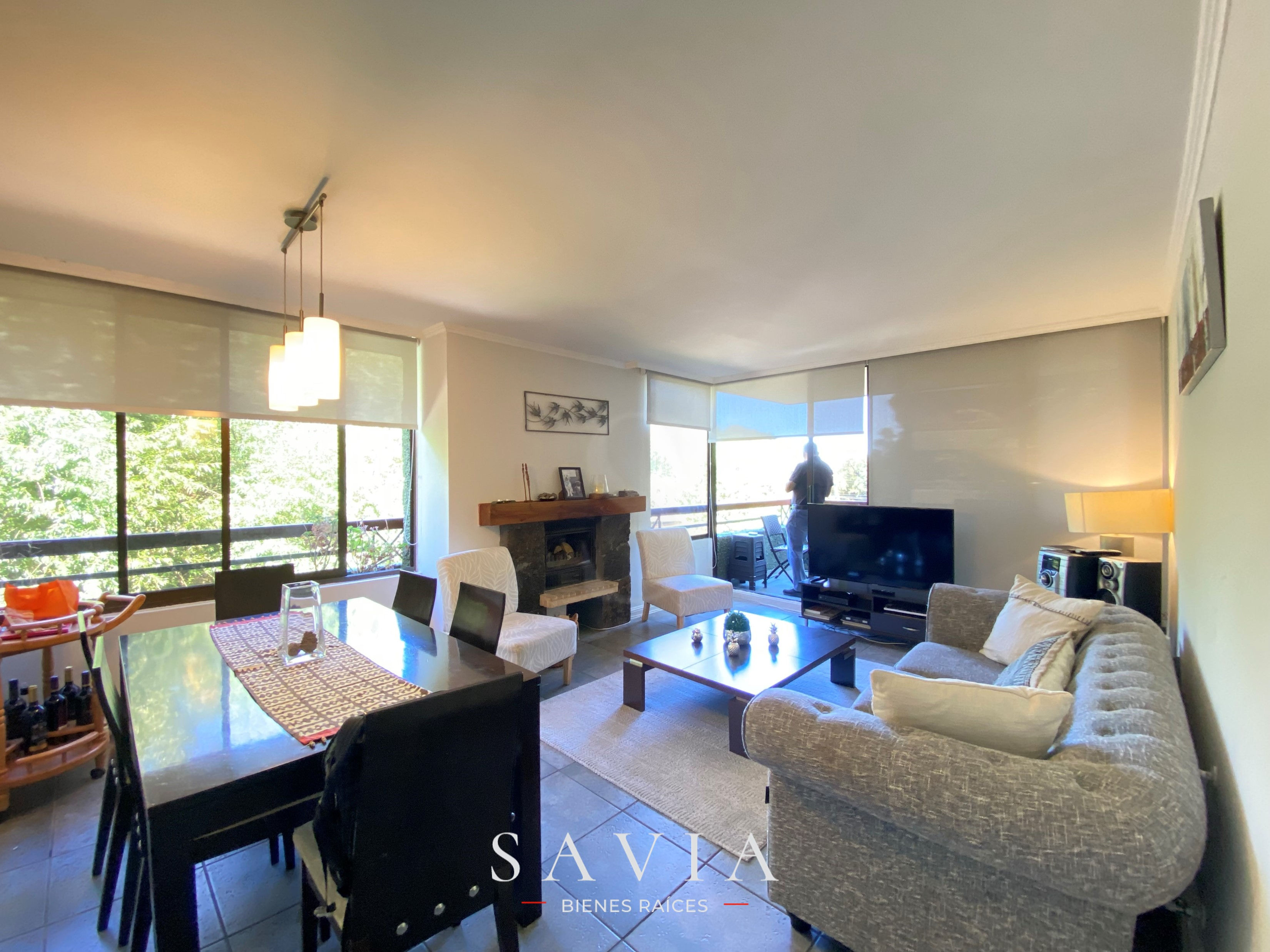 ARRIENDO TEMPORADA DEPARTAMENTO EN PUCÓN.