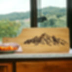Charcuterie Board - Mountain