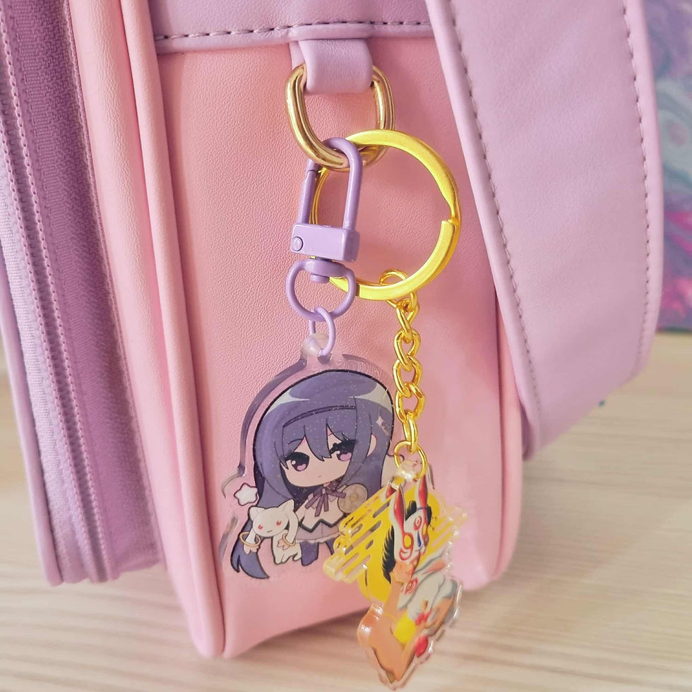 Thumbnail: Sakura Sunset Ita Bag
