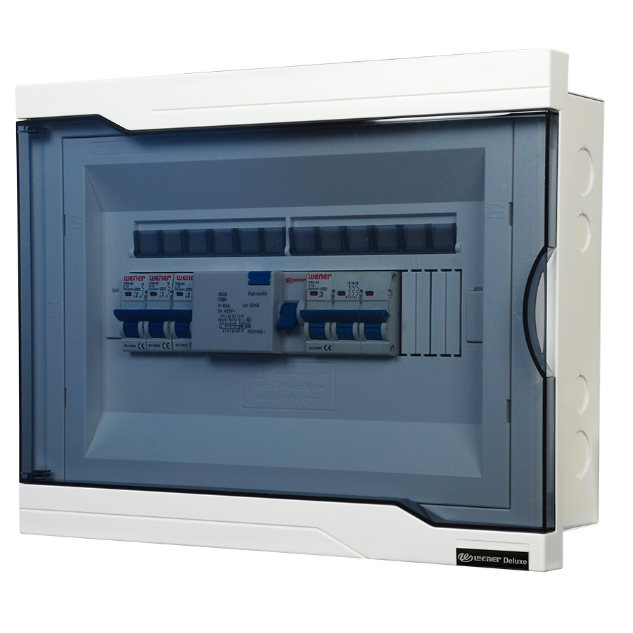 Deluxe Distribution Box